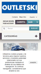 Mobile Screenshot of outletski.com